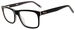 Fila VFI260 Eyeglasses Men's Full Rim Square Shape