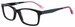 Fila VFI288 Eyeglasses Youth Kids Girl's Full Rim Square Shape