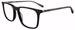 Fila VFI394 Eyeglasses Men's Full Rim Square Shape