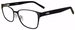 Fila VFI397 Eyeglasses Women's Full Rim Square Shape