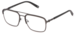 Fila VFI442 Eyeglasses Men's Full Rim