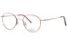 Flexon 623 Eyeglasses Full Rim Round Shape