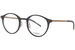 Flexon B2024 Eyeglasses Men's Full Rim Round Optical Frame