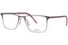 Flexon B2031 Eyeglasses Men's Full Rim Rectangular Optical Frame