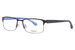 Flexon E1042 Eyeglasses Men's Full Rim Rectangular Optical Frame