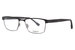 Flexon E1110 Eyeglasses Men's Full Rim Rectangle Shape