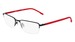 Flexon E1146 Eyeglasses Men's Semi Rim Rectangle Shape