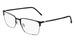 Flexon E1147 Eyeglasses Men's Full Rim Rectangle Shape