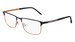 Flexon E1151 Eyeglasses Men's Full Rim Rectangle Shape