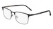 Flexon E1152 Eyeglasses Men's Full Rim Square Shape