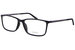 Flexon EP8014 Eyeglasses Men's Full Rim Rectangle Shape