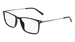 Flexon EP8015 Eyeglasses Men's Full Rim Rectangle Shape