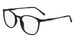 Flexon EP8020 Eyeglasses Men's Full Rim Round Shape