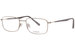 Flexon H6012 Eyeglasses Frame Men's Full Rim Rectangular