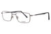 Flexon H6013 Eyeglasses Men's Full Rim Rectangular Optical Frame