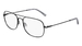 Flexon H6066 Eyeglasses Men's Full Rim Rectangle Shape