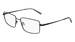 Flexon H6069 Eyeglasses Men's Full Rim Rectangle Shape