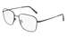 Flexon H6075 Eyeglasses Men's Full Rim Square Shape