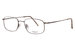 Flexon Men's Eyeglasses 610 Full Rim Optical Frame