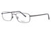 Flexon Orwell 600 Eyeglasses Men's Full Rim Rectangle Shape