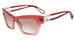 Furla SFU465 Sunglasses Women's Square Shape