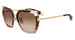 Furla SFU514V Sunglasses Women's Square Shape