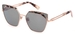 Furla SFU690V Sunglasses Women's Butterfly Shape