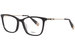 Furla VFU390S Eyeglasses Women's Full Rim Cat-Eye Optical Frame