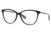 Furla VFU546 Eyeglasses Women's Full Rim Oval Shape