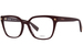 Furla VFU547 Eyeglasses Women's Full Rim Square Shape