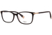 Furla VFU590 Eyeglasses Women's Full Rim Square Shape