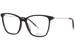 Furla VFU635 Eyeglasses Women's Full Rim Square Shape