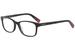 Furla Women's Eyeglasses VFU076 VFU/076 Full Rim Optical Frame