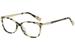 Furla Women's VFU089 Eyeglasses Full Rim Optical Frame