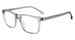 Gap Juniors VGP222 Eyeglasses Youth Kids Boy's Full Rim Rectangle Shape