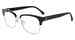 Gap VGP009 Eyeglasses Men's Full Rim Square Shape