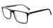 Gap VGP014 Eyeglasses Men's Full Rim Rectangle Shape