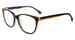 Gap VGP023 Eyeglasses Women's Full Rim Cat Eye