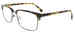 Gap VGP031 Eyeglasses Men's Full Rim Rectangle Shape