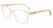 Gap VGP035 Eyeglasses Women's Full Rim Rectangle Shape