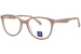 Gap VGP204 Eyeglasses Youth Kids Girl's Full Rim Oval Shape