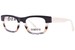 Genesis GV1519 Eyeglasses Full Rim Rectangle Shape