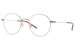 Gucci GG1054OK Eyeglasses Frame Men's Full Rim Round