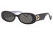 Gucci GG0517S Sunglasses Women's Fashion Oval