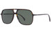 Gucci GG0545S Sunglasses Men's Pilot Shades