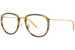 Gucci GG0675O Eyeglasses Men's Full Rim Square Shape