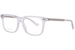 Gucci GG0737O Eyeglasses Men's Full Rim Rectangle Shape