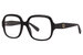 Gucci GG0799O Eyeglasses Women's Full Rim Square Optical Frame