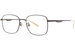 Gucci GG0869OA Eyeglasses Men's Full Rim Rectangular Optical Frame