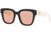 Gucci GG0998S Sunglasses Women's Square Shape